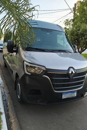 RENAULT MASTER 2.3 DCI DIESEL EXTRA VITRÉ L3H2 3P MANUAL